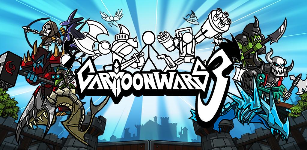 Cartoon Wars 3 - Latest version for Android - Download APK