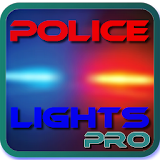 PoliceLights PRO icon