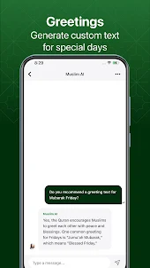 Muslim AI: Chatbot Assistant