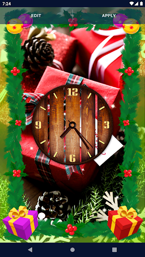 Christmas Tree Wallpapers Screen 3
