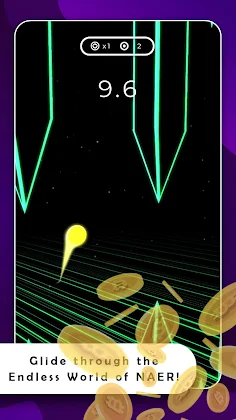 NAER - BTC Game - Screenshot 3
