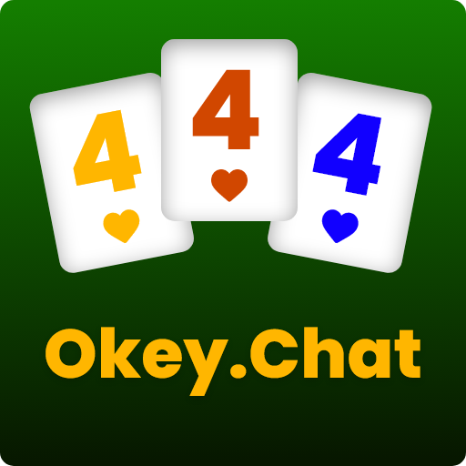 Okey.Chat Okey Oyna logo
