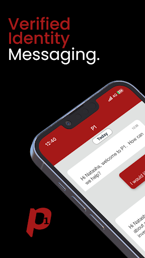 Android application P1 Lombard Loan screenshort
