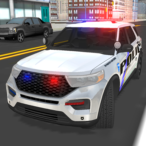 american police cars pictures