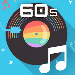 Imagen de ícono de Musica de los 60s radio