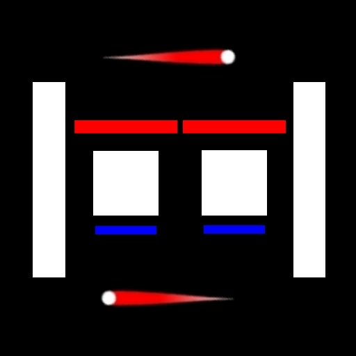 Bounce Brawl: 1v1 Game logo