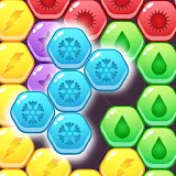 Hexa Puzzle Block - Brain Game icon
