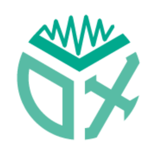 VDX ヘルスケア logo
