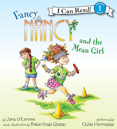Ikonas attēls “Fancy Nancy and the Mean Girl”