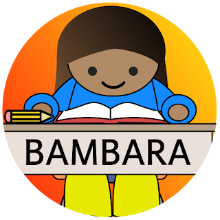 Activités de lecture en Bamana