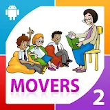 English Movers 2 - YLE Test icon