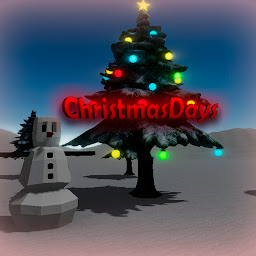 Slika ikone ChristmasDays