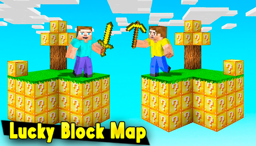 Let's Play: OneBlock Lucky Block