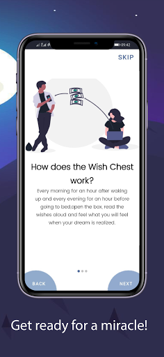 Wish Box - Manifestation