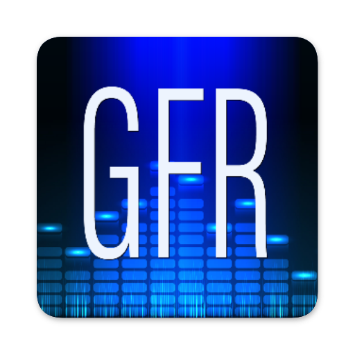 Good Fight Radio Network logo