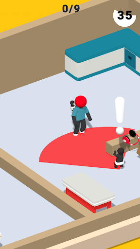 Thief Parasite Simulator Screen 3