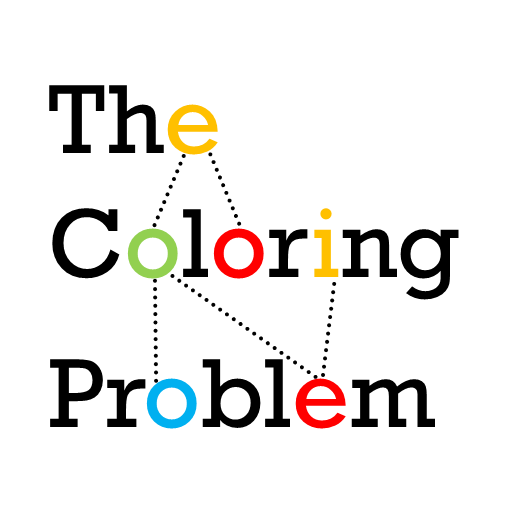 The Coloring Problem logo