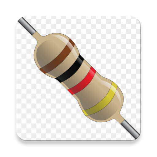 Resistor Code  Icon