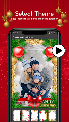 Christmas Video Maker 2023