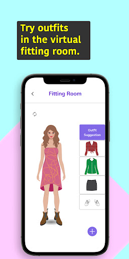 Virtual Closet Screen 3