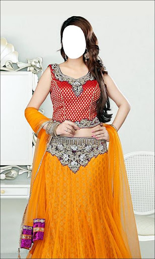 Android application Fashion Trends Mehndi Dress screenshort