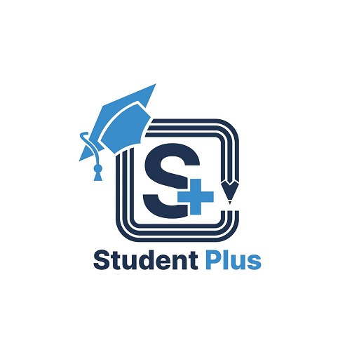 Student Plus Kota logo