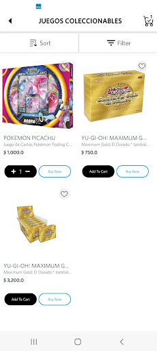 App preview