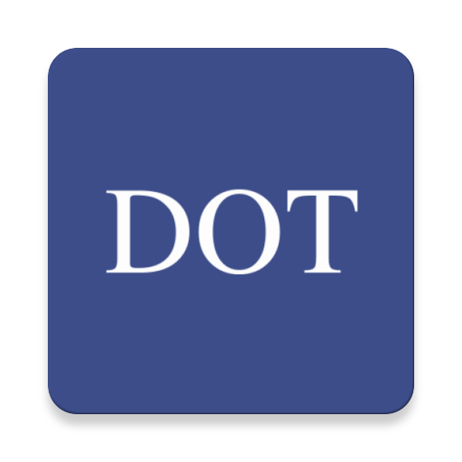 DOT - Dictionary Of Occupation 2.0 Icon