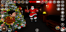 gioco di Babbo Natale spavento APK