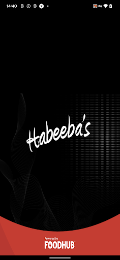 Android application Habeebas Thornton screenshort