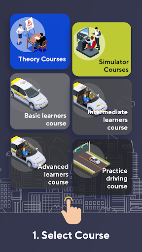Ridepro, the student app! Screen 2