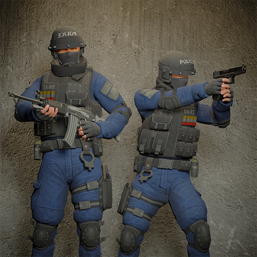 Police Shootout SWAT Force - AppWisp.com