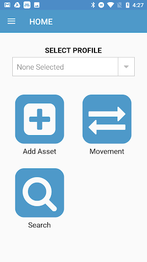 AsTrack 2.0 Screen 2
