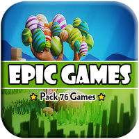 Epic Online Games 2022 -Play  Learn 76 Games Pack