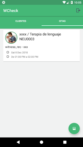 Wcheck Screen 3