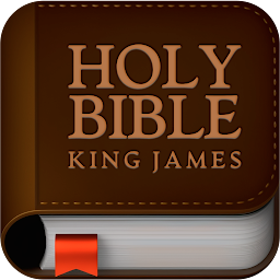 ഐക്കൺ ചിത്രം King James Bible (KJV)