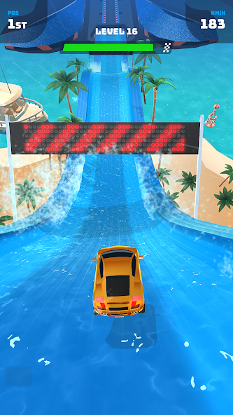 Race Master 3D - Car Racing banner