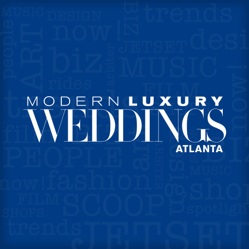 Modern Luxury Weddings Atlanta  Icon