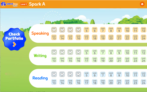 SMARTree for Teacher Screen 3
