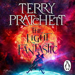 Icon image The Light Fantastic: (Discworld Novel 2)