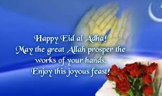 Eid al adha greeting messagesのおすすめ画像1