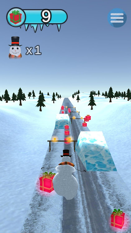 Snowman Infinite Runner: Endle - 1.0.2 - (Android)