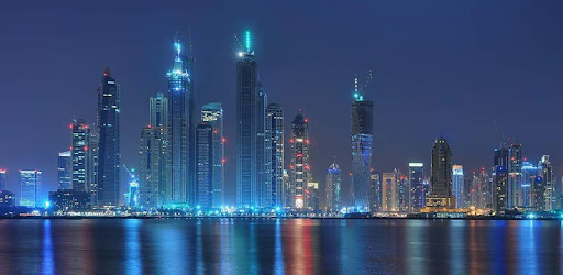 Dubai Night Live Wallpaper Apps On Google Play