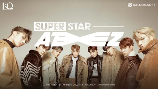 Superstar Ateez - Apps On Google Play