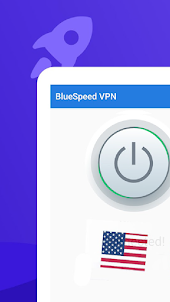 Faster & Secure Blue Proxy