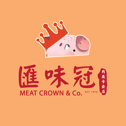 MeatCrown logo