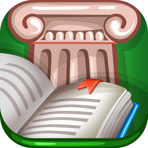 Greek Mythology Quiz Game logo