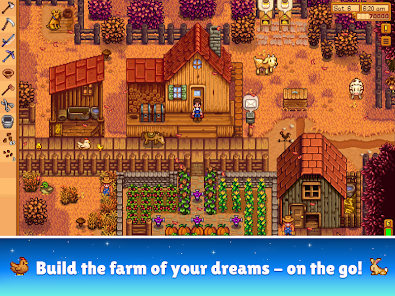 Stardew Valley MOD APK v1.4.5.151 (Unlimited Money, Menu) free for android poster-8