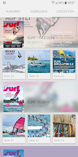 SURF - Das Surf Magazin 4.7.0 APK screenshots 5