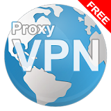 Free VPN by ProxyVPN icon